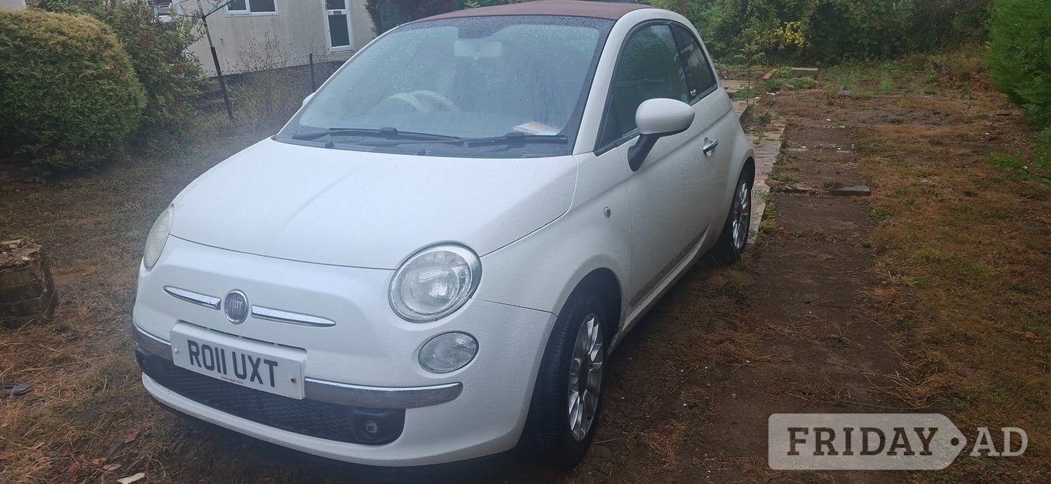[ berth ]Fiat 500c
