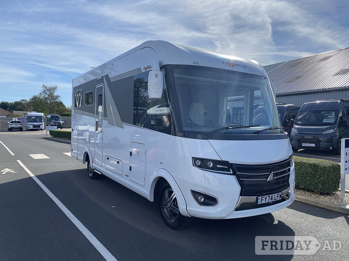 Frankia F-Line I 680 Plus 2024 for sale in Newark
