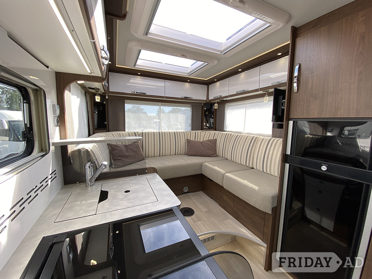 Frankia F-Line I 680 Plus 2024 for sale - Motorhomes & Caravans in Newark
