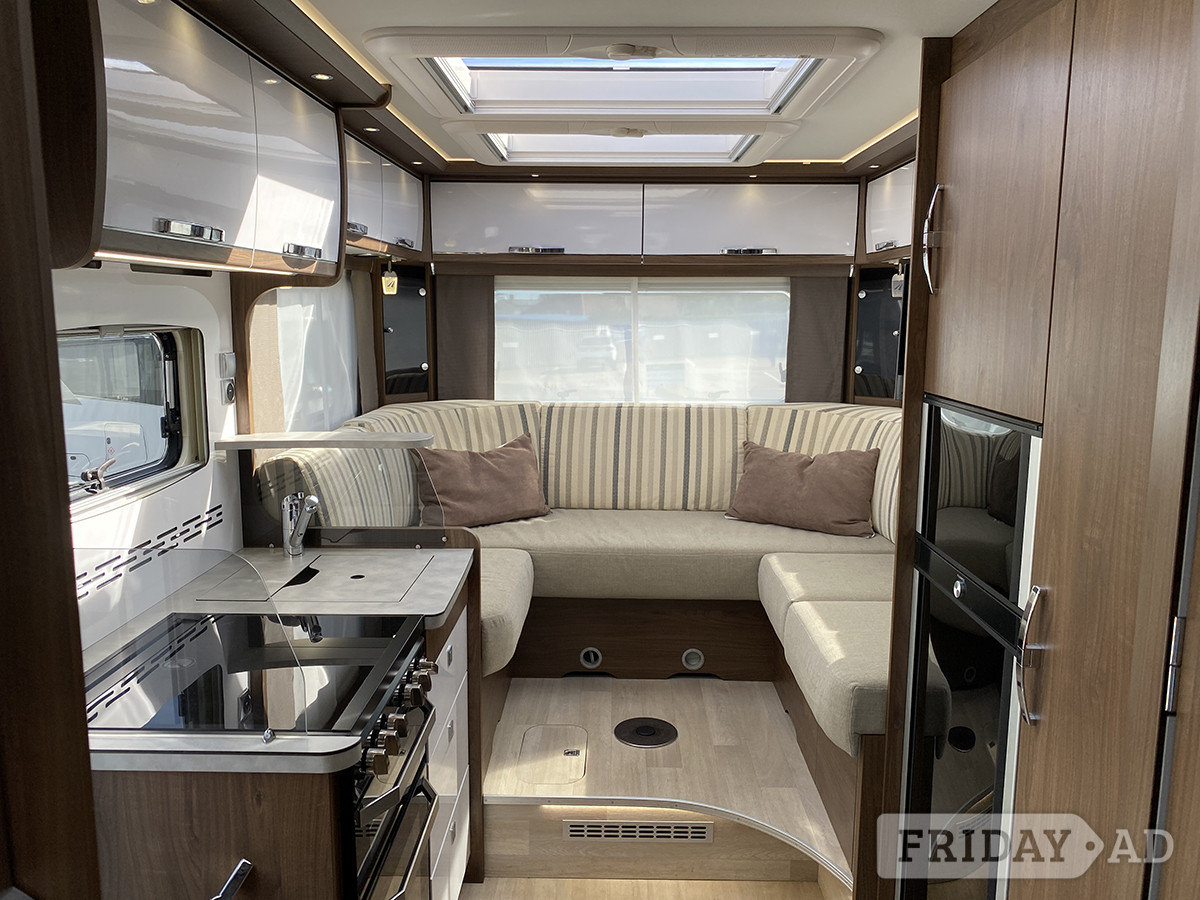 Frankia F-Line I 680 Plus 2024 for sale - Motorhomes & Caravans