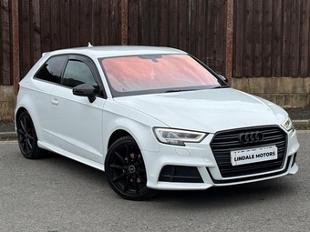 Audi A3 2018