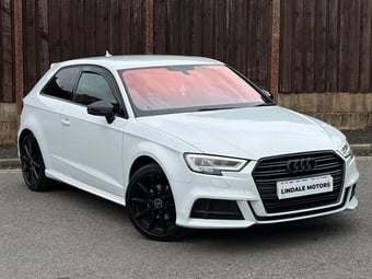 Audi A3 2018