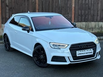 Audi A3 2018