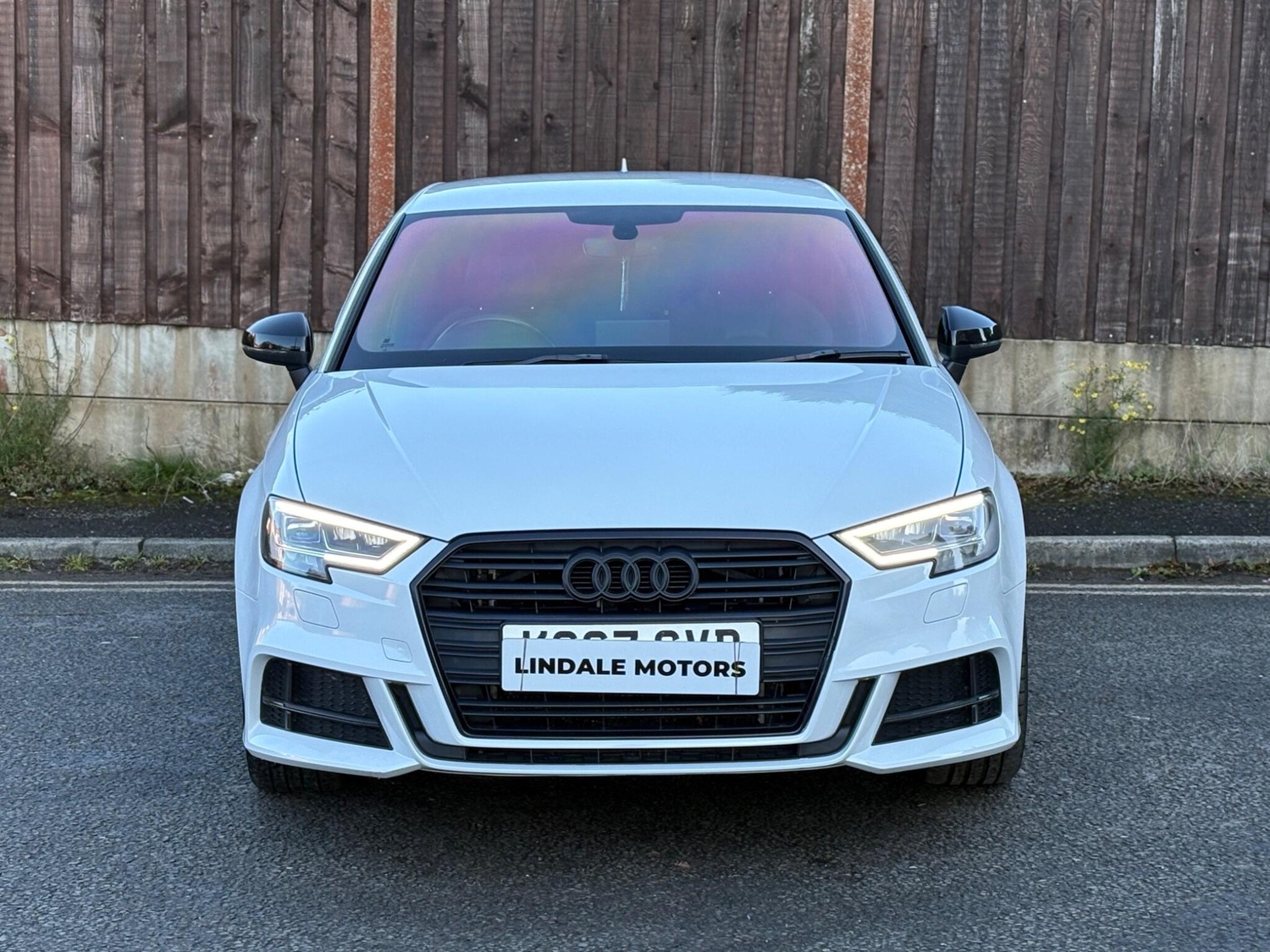 Audi A3 Oldham