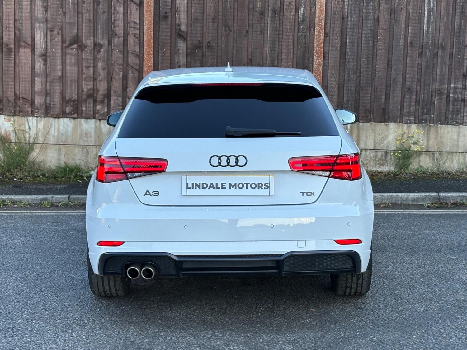 [ berth ]Audi A3