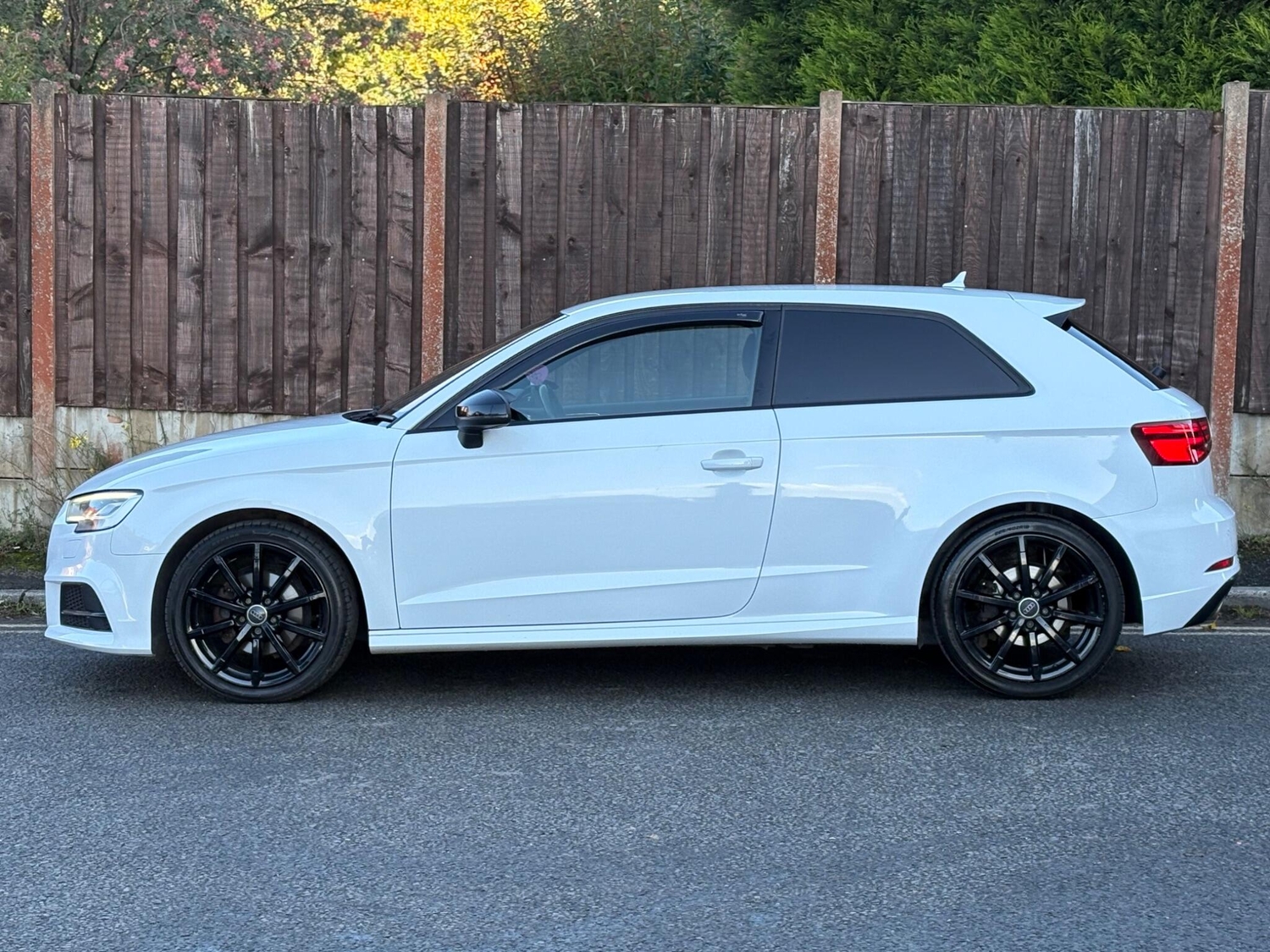 Audi A3 2018 - Cars