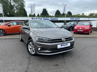 Volkswagen Polo 2019