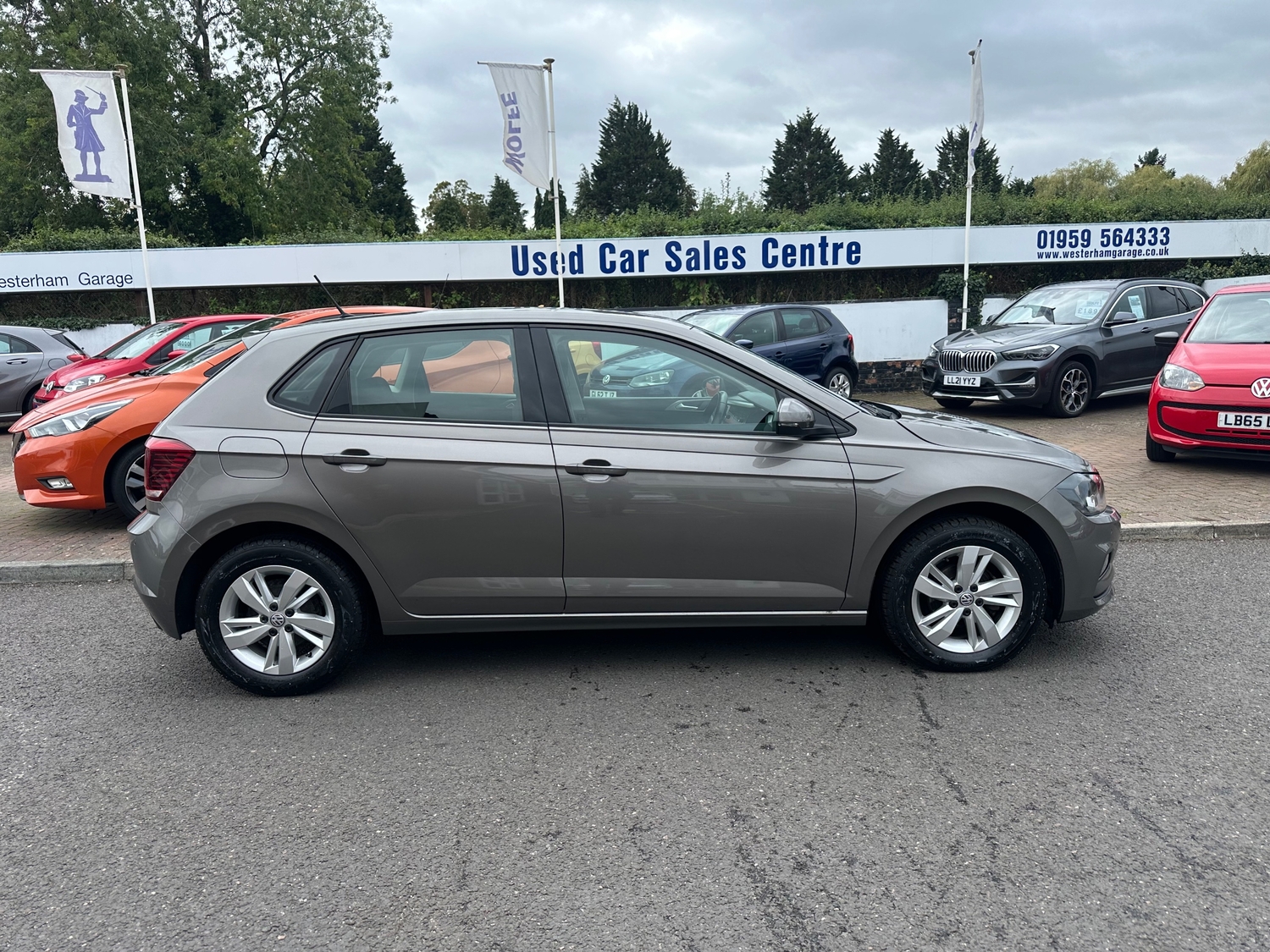 Volkswagen Polo Westerham
