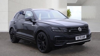 Volkswagen Touareg 2020