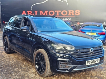 Volkswagen Touareg 2020