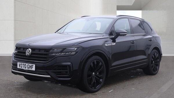 Volkswagen Touareg Addlestone