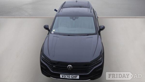 [ berth ]Volkswagen Touareg