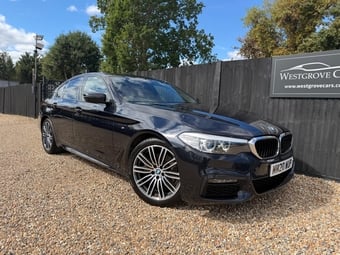 BMW 5 Series 2020
