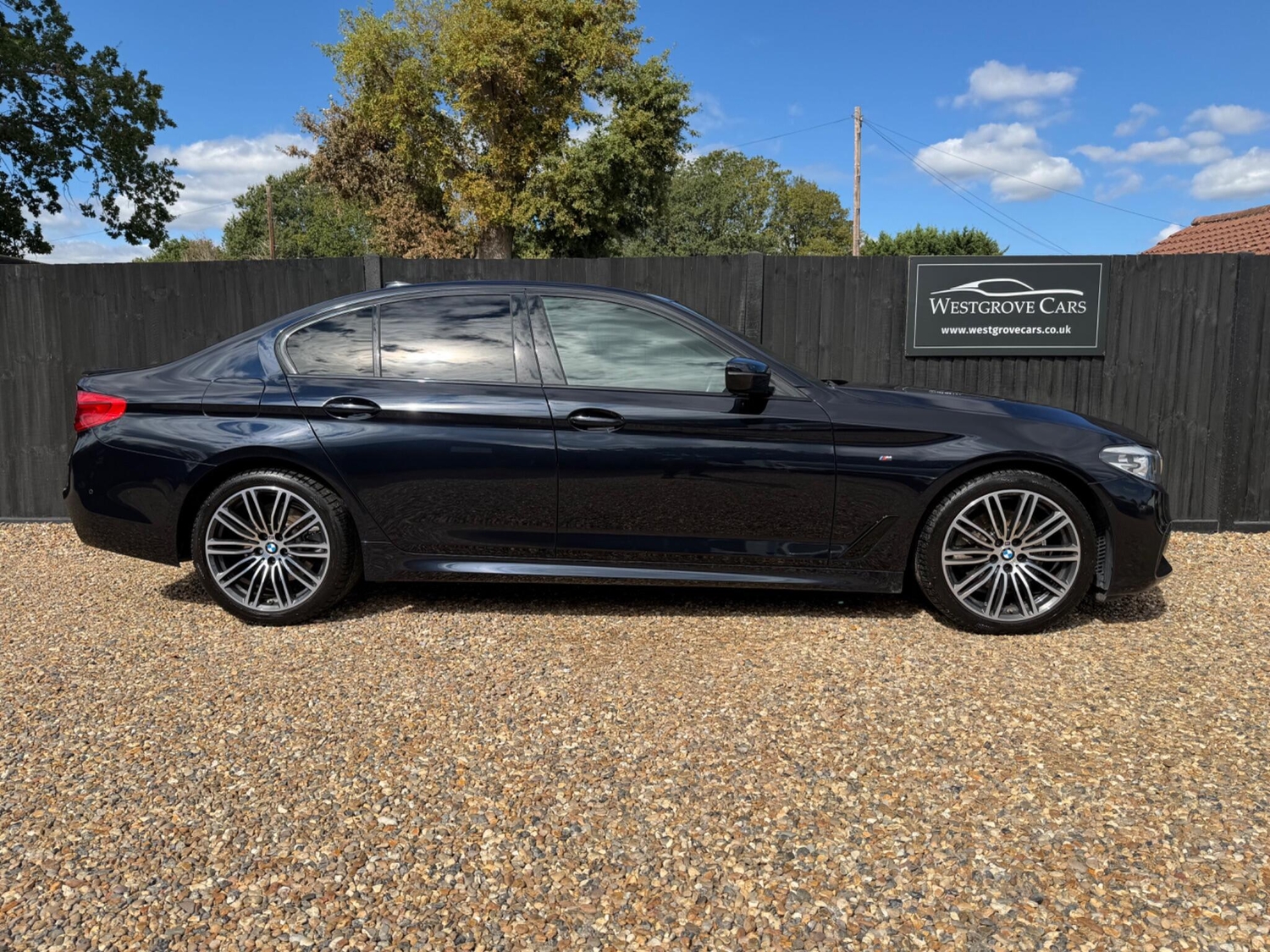 BMW 5 Series Addlestone