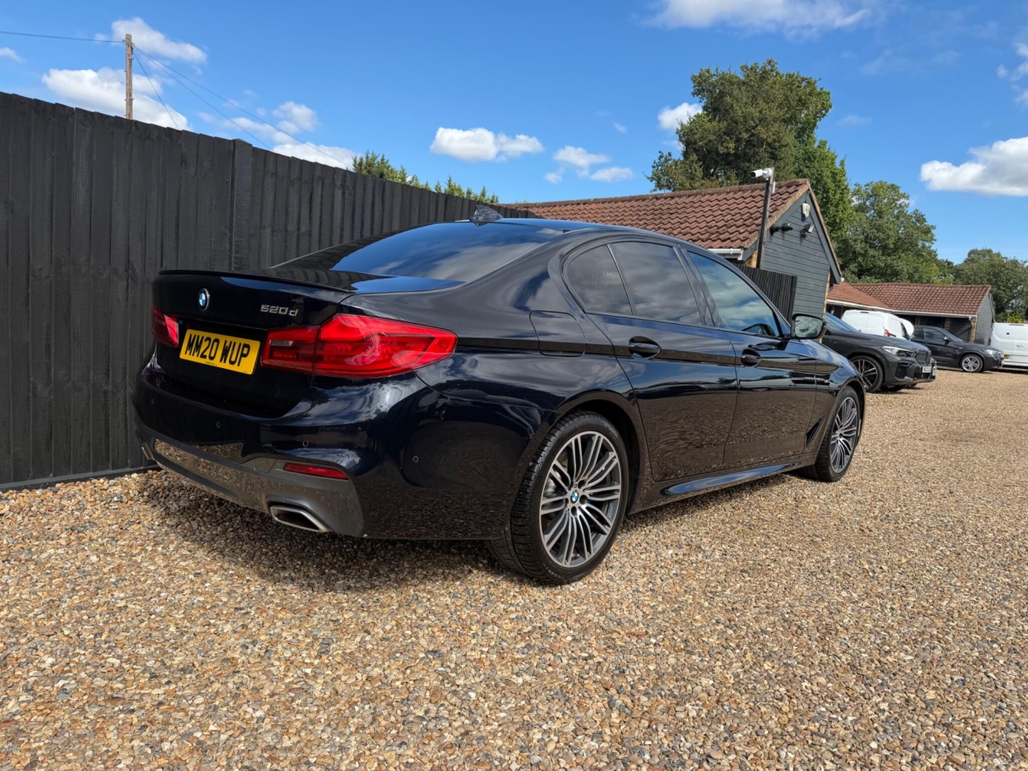 BMW 5 Series 2020 - Cars in Addlestone
