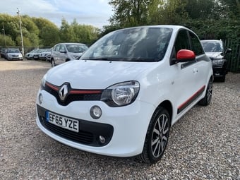 Renault Twingo 2015