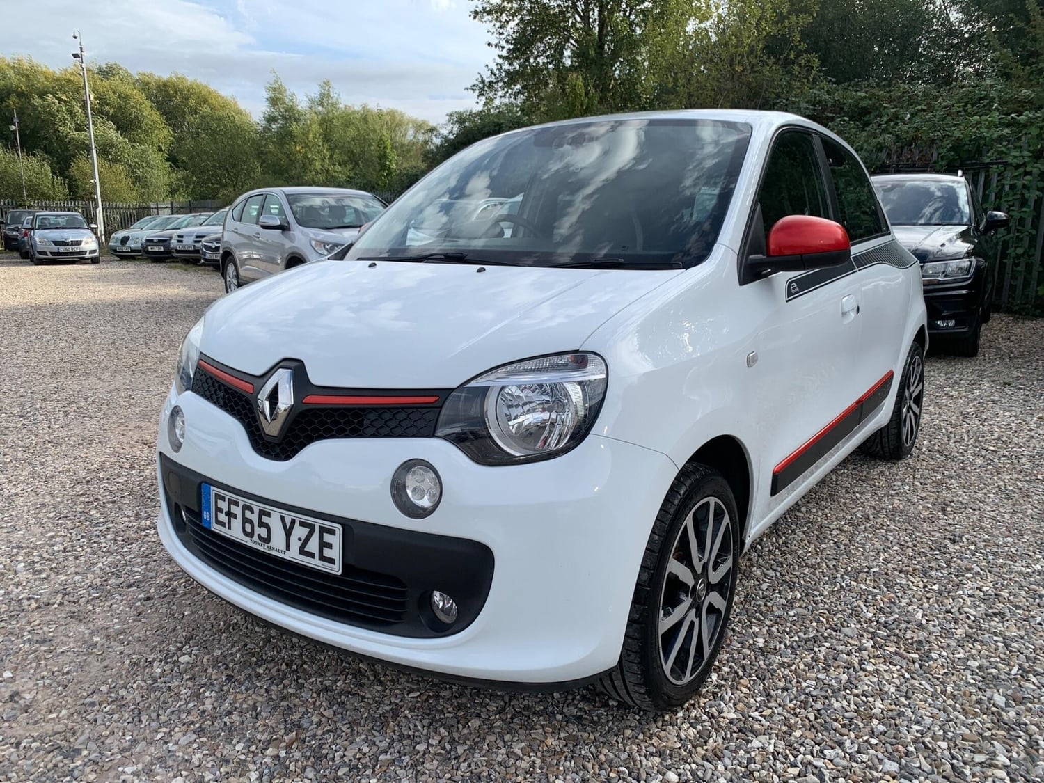 Renault Twingo 2015 in Swindon