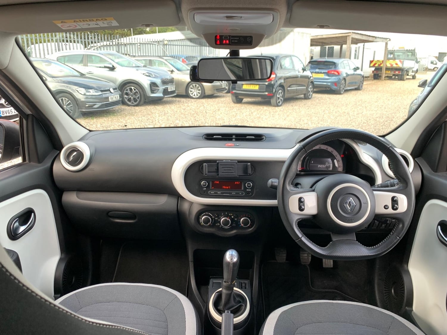 Renault Twingo Swindon