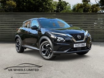 Nissan Juke 2023