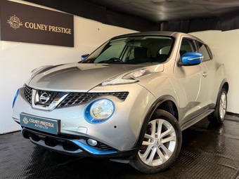 Nissan Juke 2014