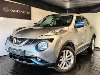 Nissan Juke 2014