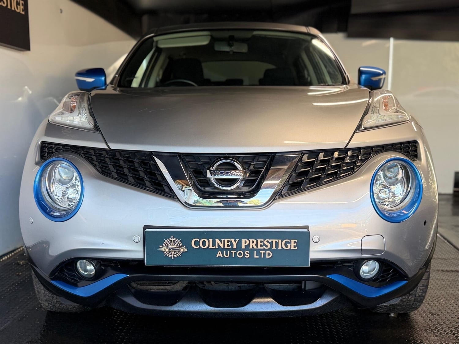 Nissan Juke St. Albans
