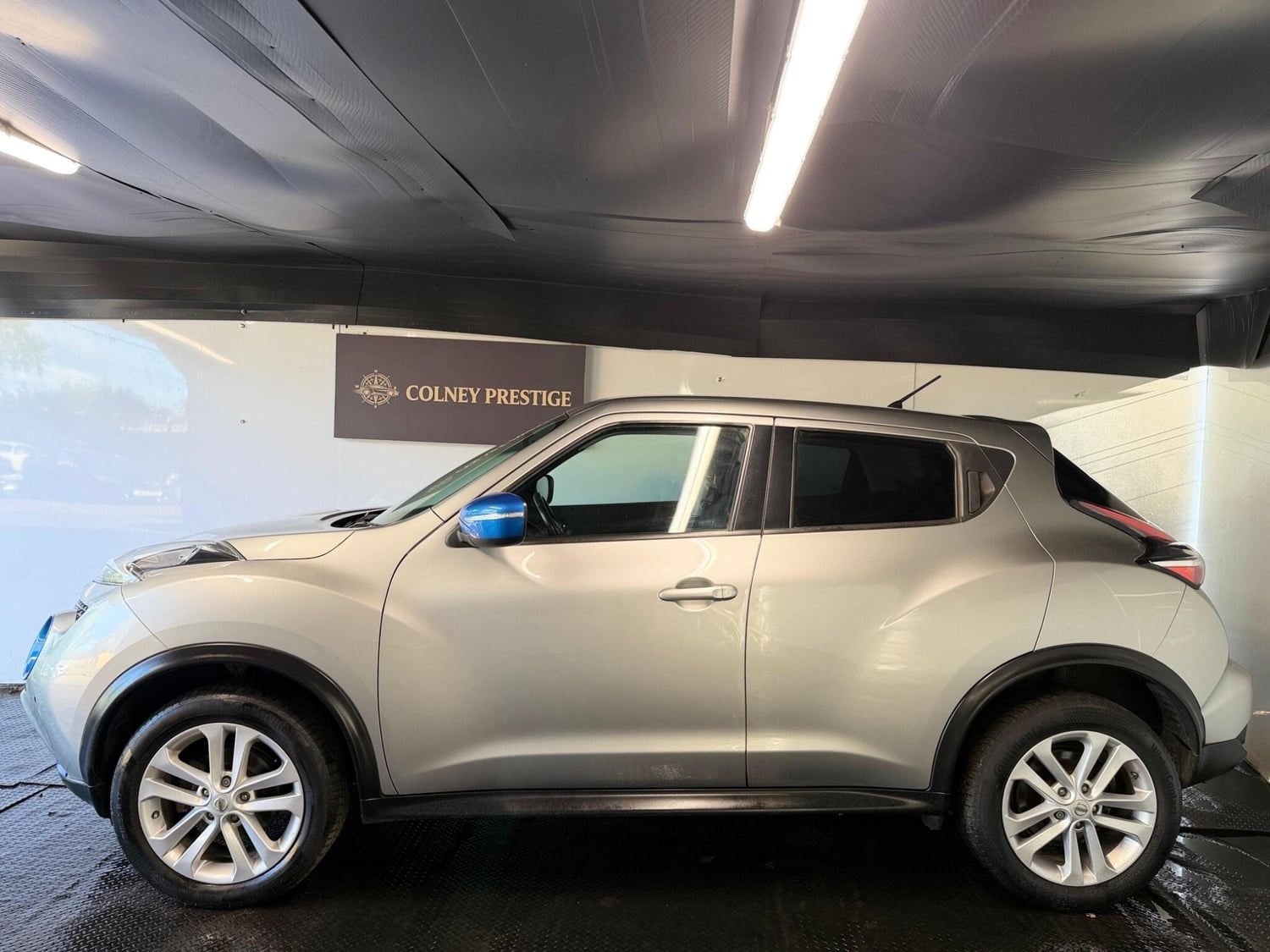 [ berth ]Nissan Juke