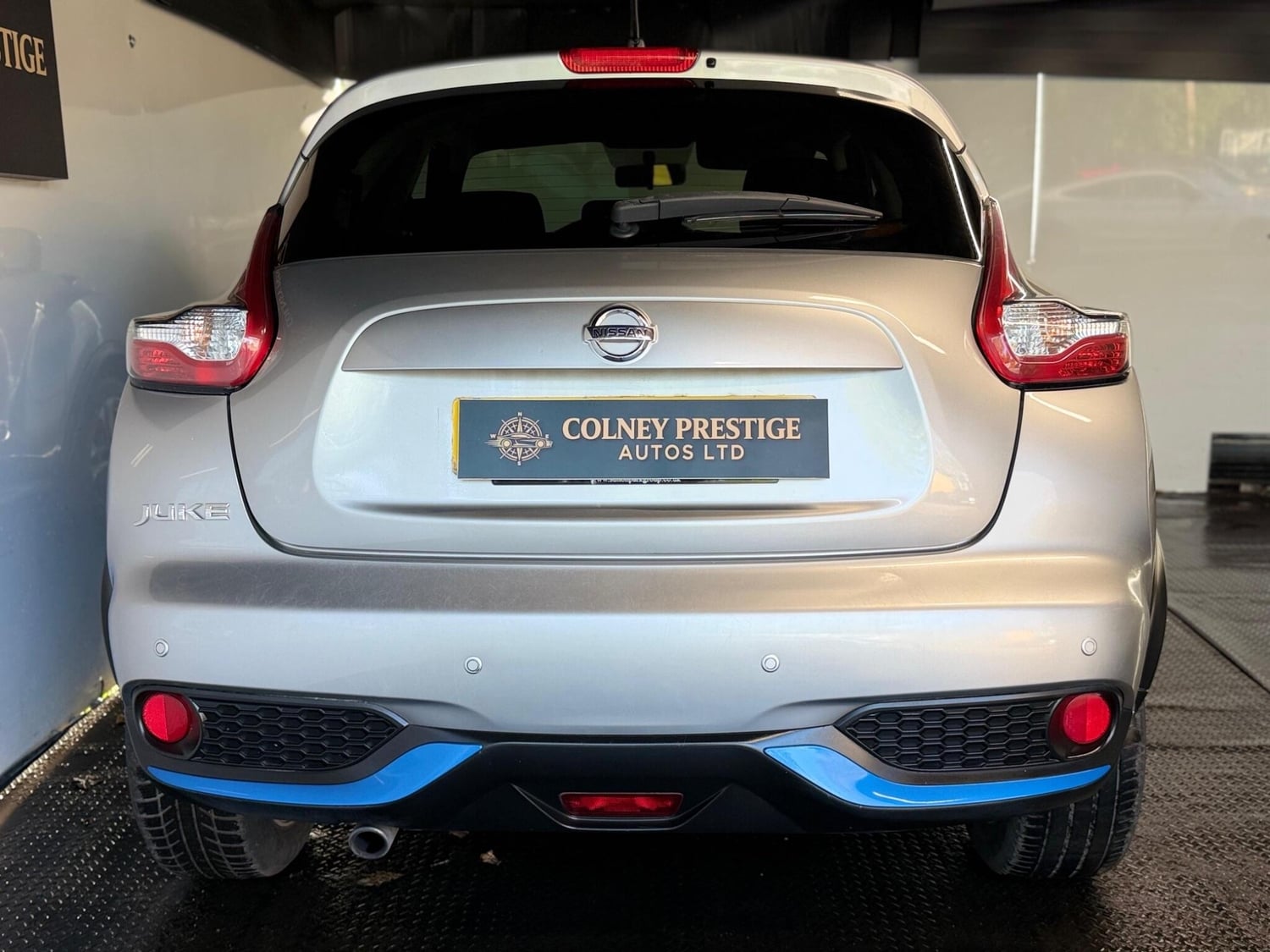 Nissan Juke 2014 - Cars in St. Albans