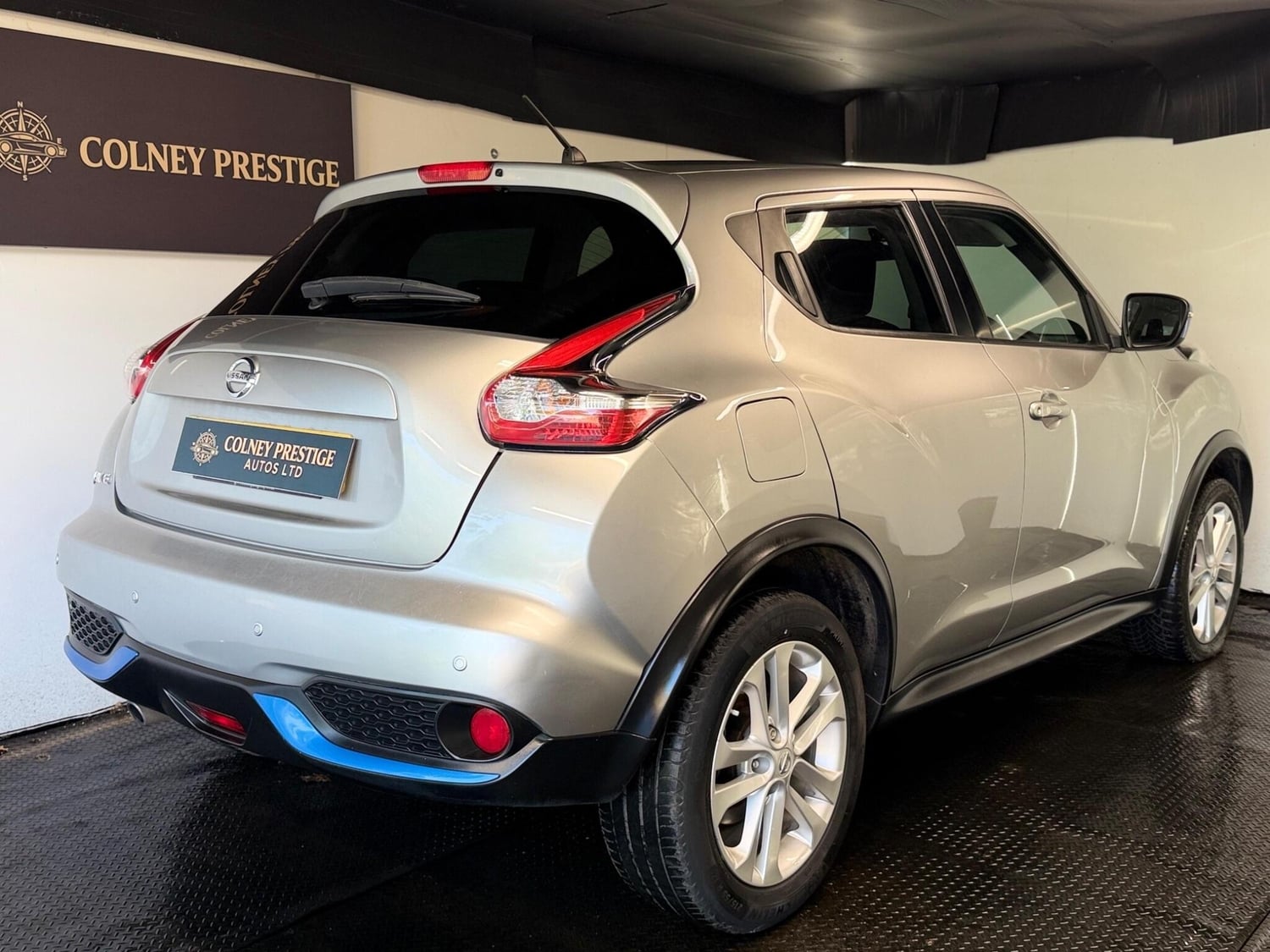 Nissan Juke 2014 - Cars