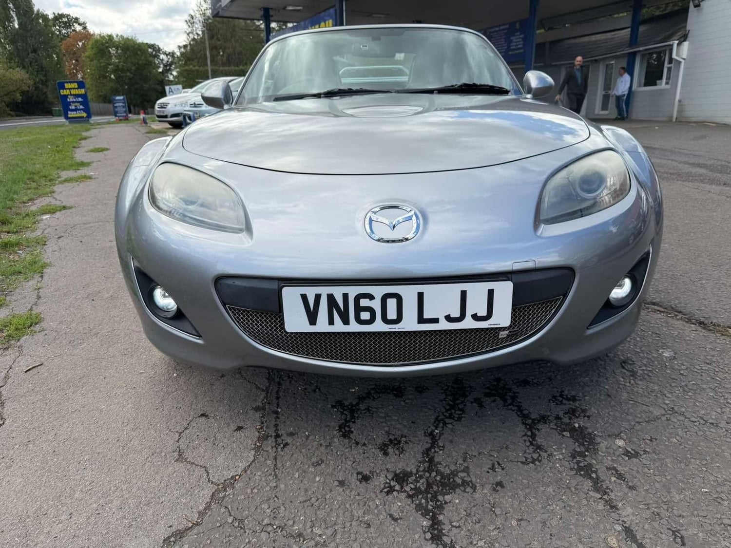 Mazda MX-5 Ripley