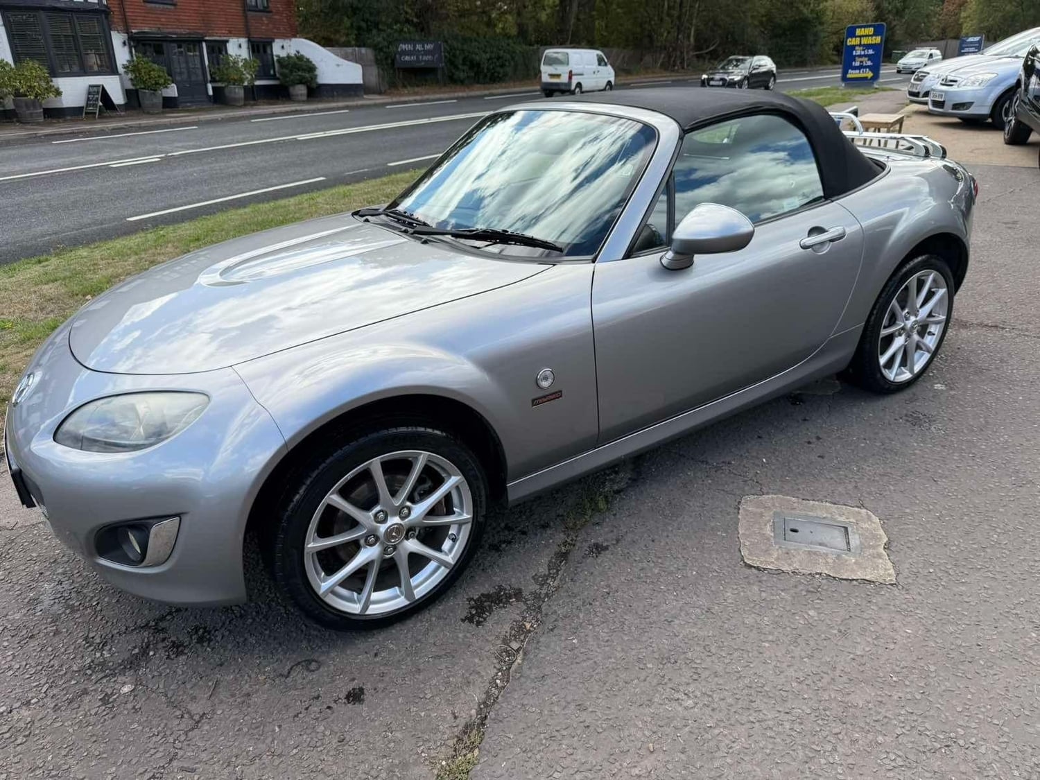 [ berth ]Mazda MX-5