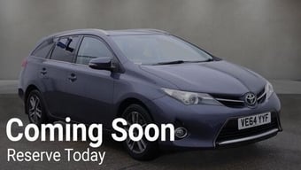 Toyota Auris 2015