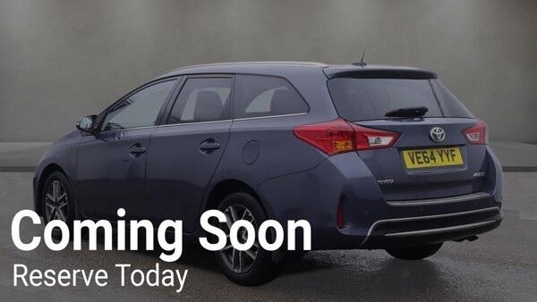 [ berth ]Toyota Auris