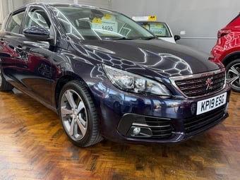 Peugeot 308 2019