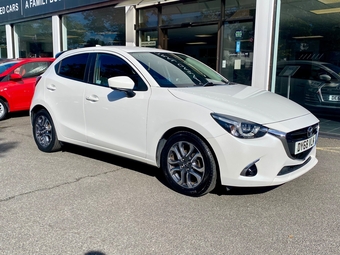 Mazda Mazda2 2018