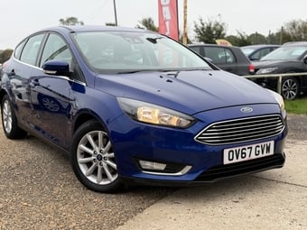 Ford Focus 2017