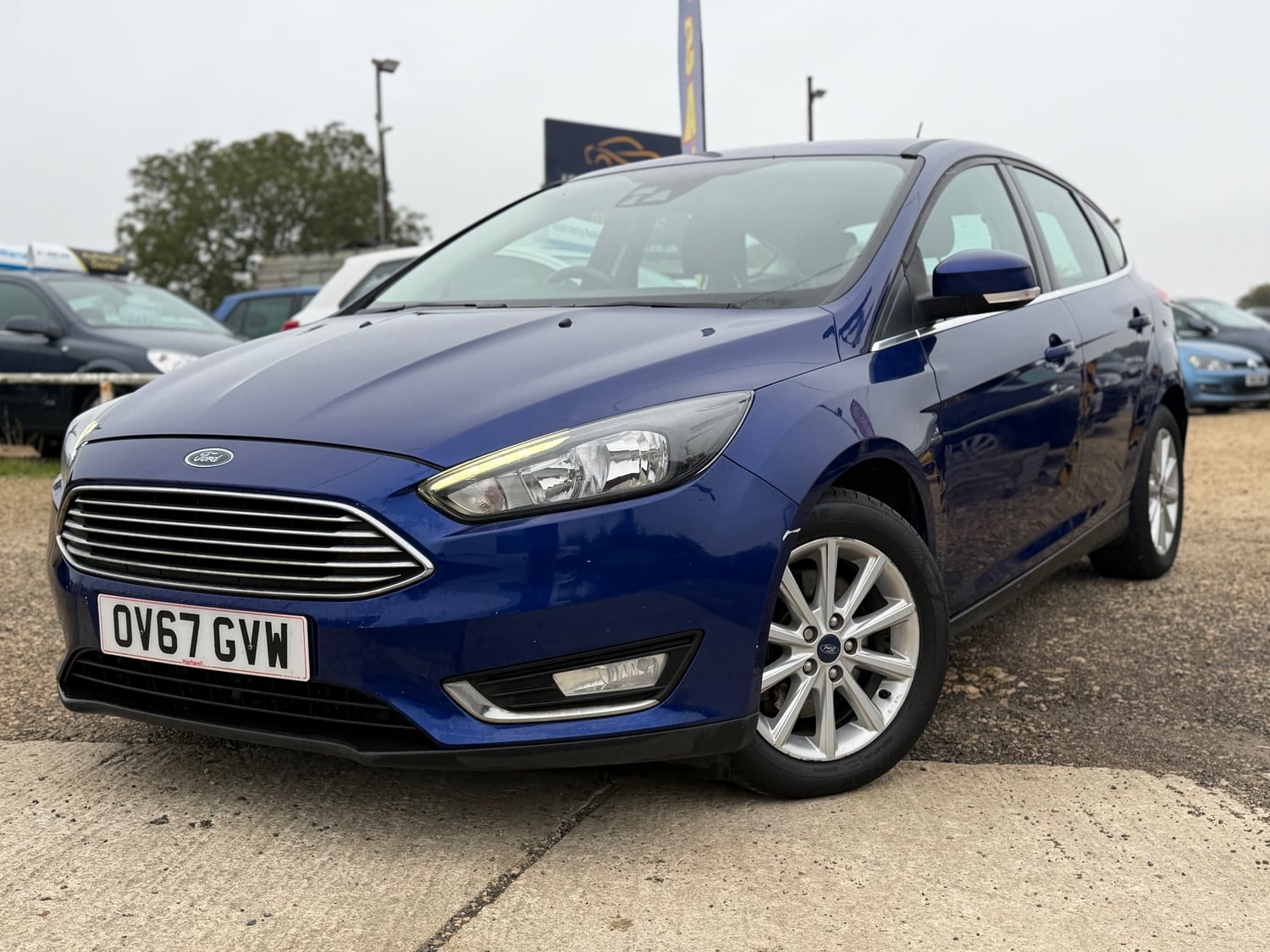 Ford Focus Burford