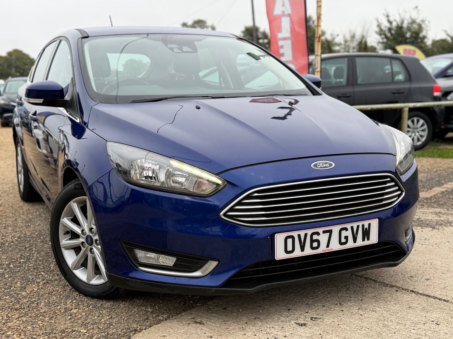 [ berth ]Ford Focus