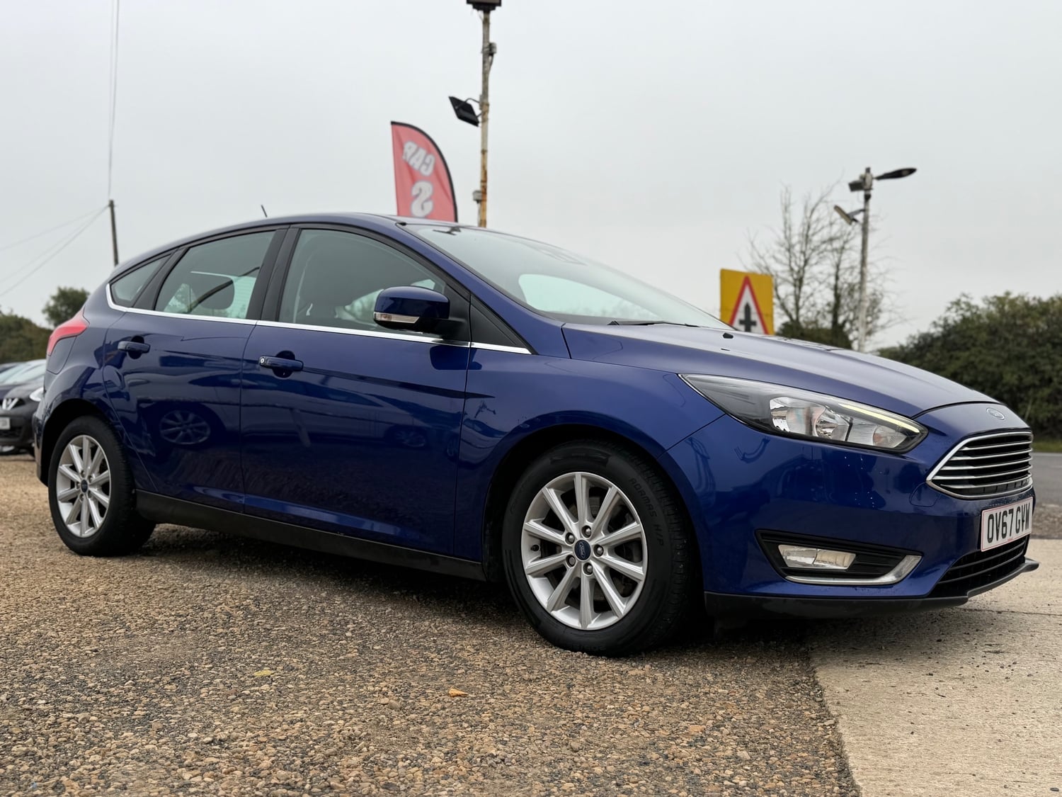 Ford Focus 2017 - Cars
