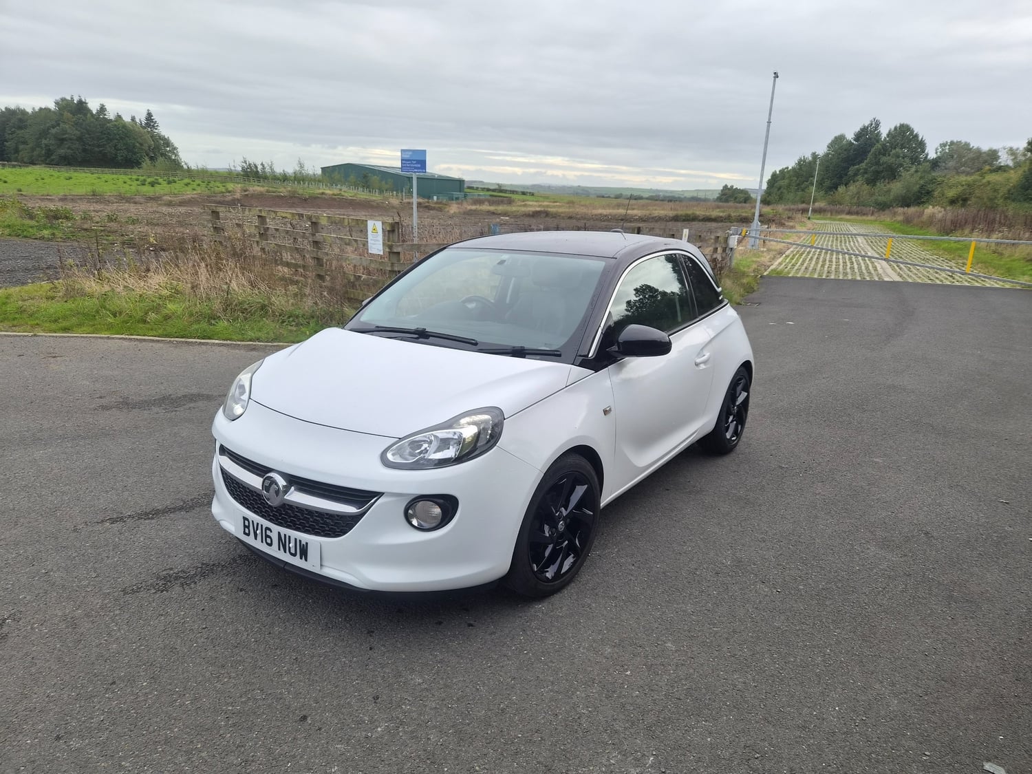 Vauxhall Adam 2016 - Cars in Kilmarnock