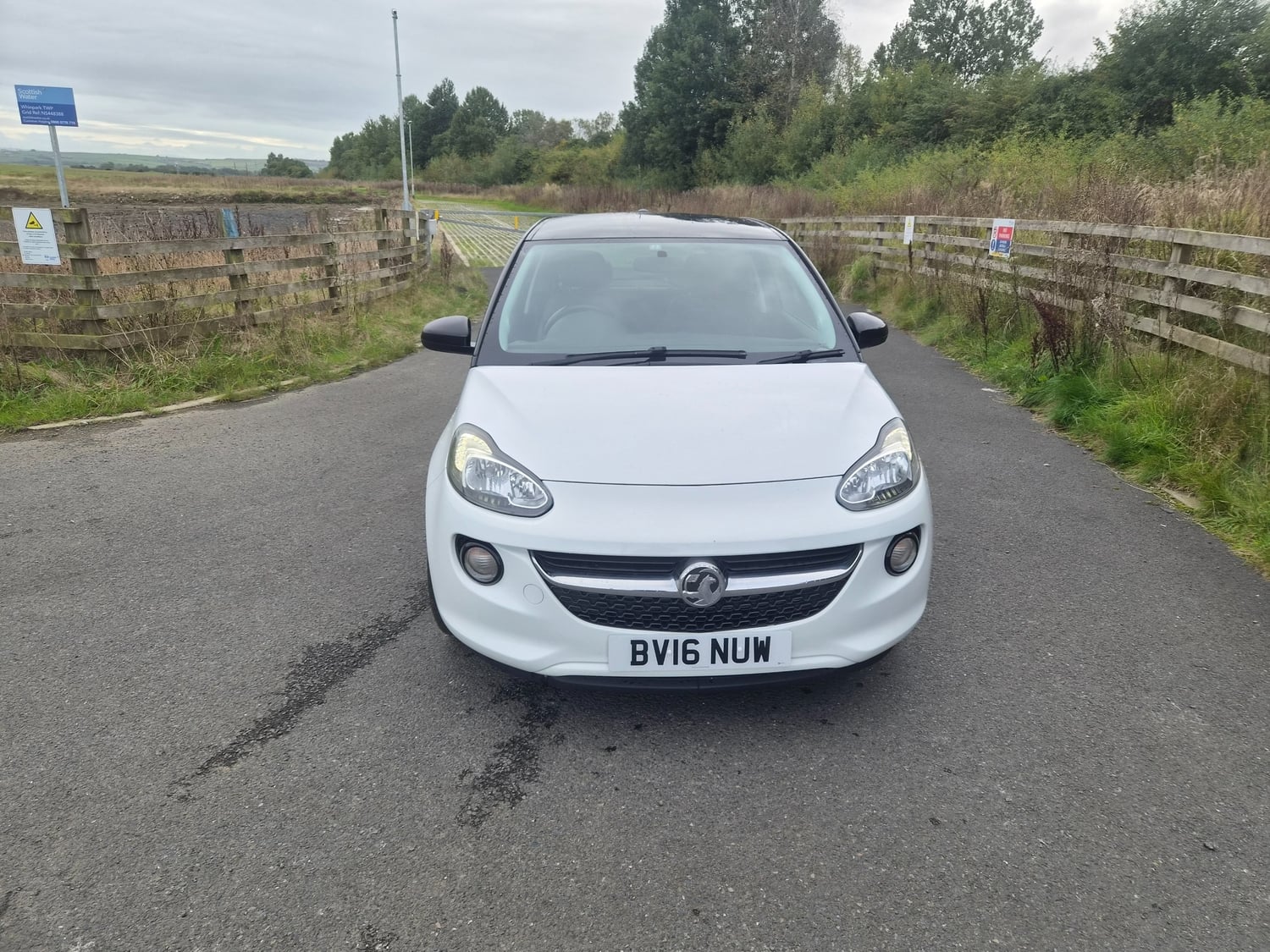 Vauxhall Adam 2016 - Cars