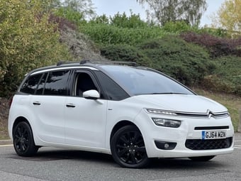 Citroen Grand C4 Picasso 2014