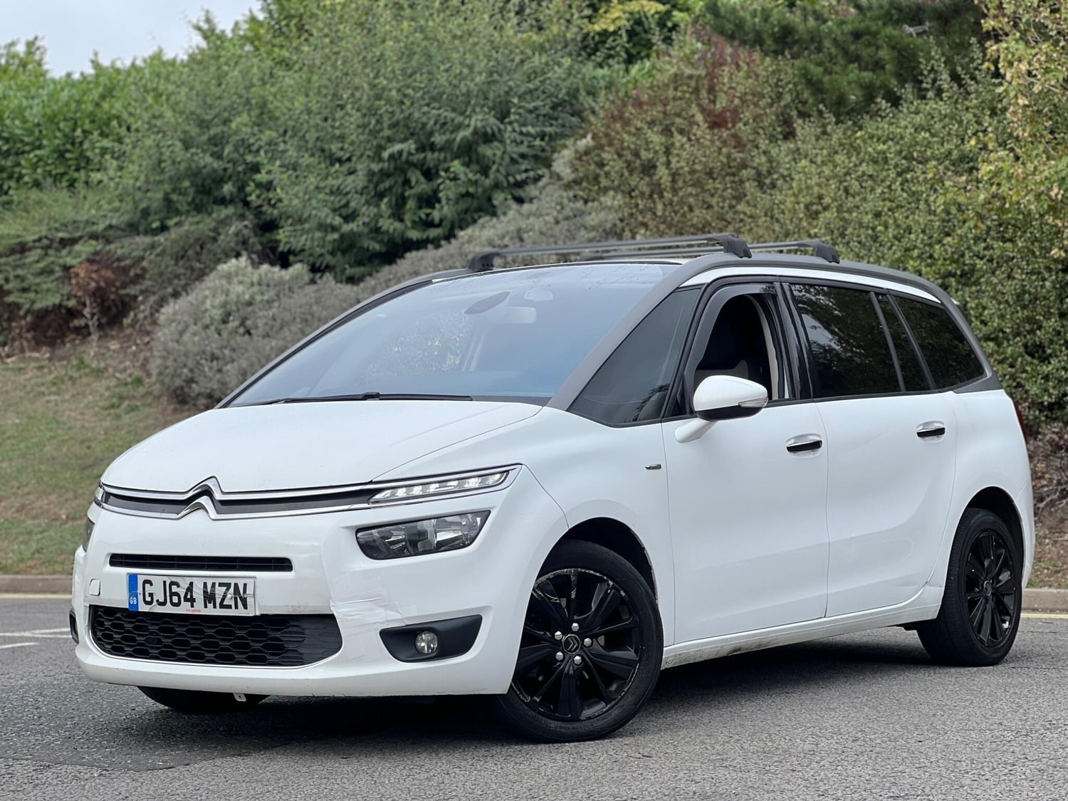 [ berth ]Citroen Grand C4 Picasso