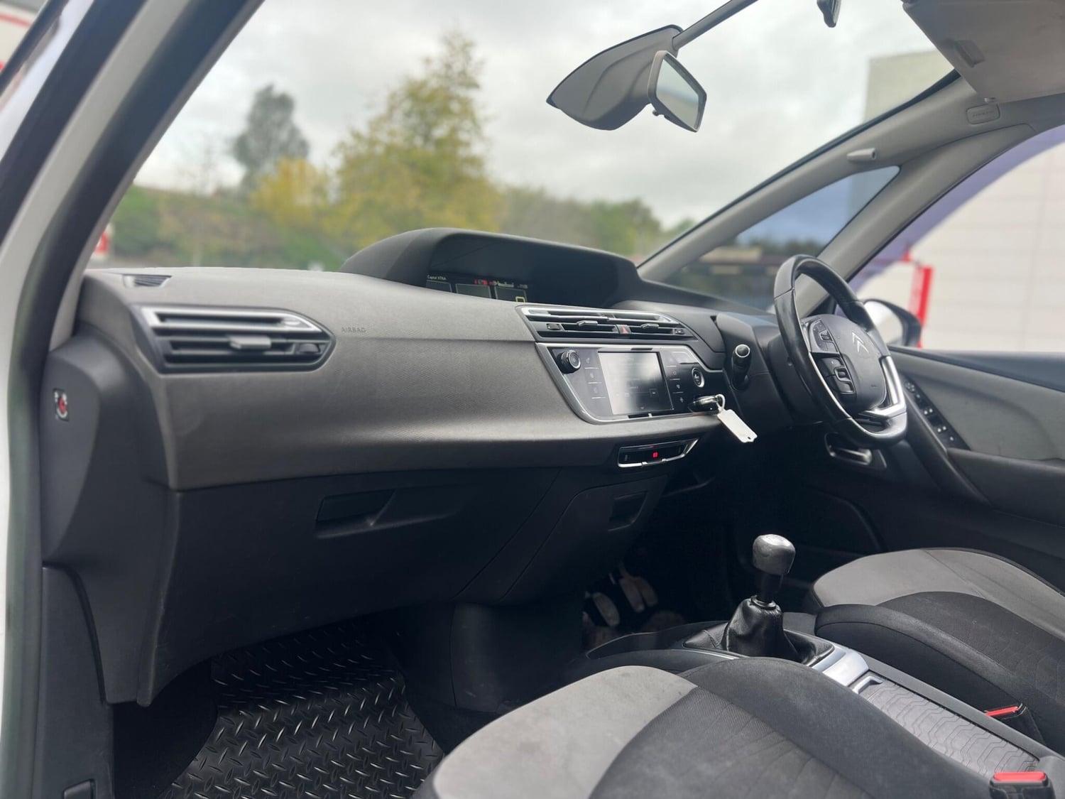 Citroen Grand C4 Picasso 2014 - Cars