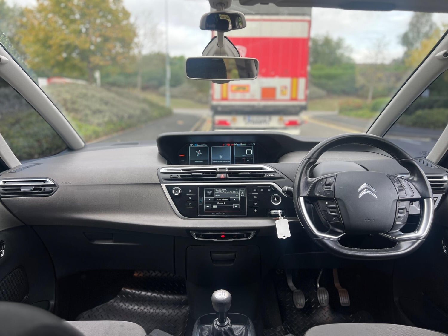 Citroen Grand C4 Picasso 2014 - Cars in Birmingham