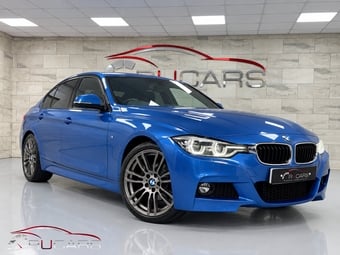 BMW 3 Series 2016
