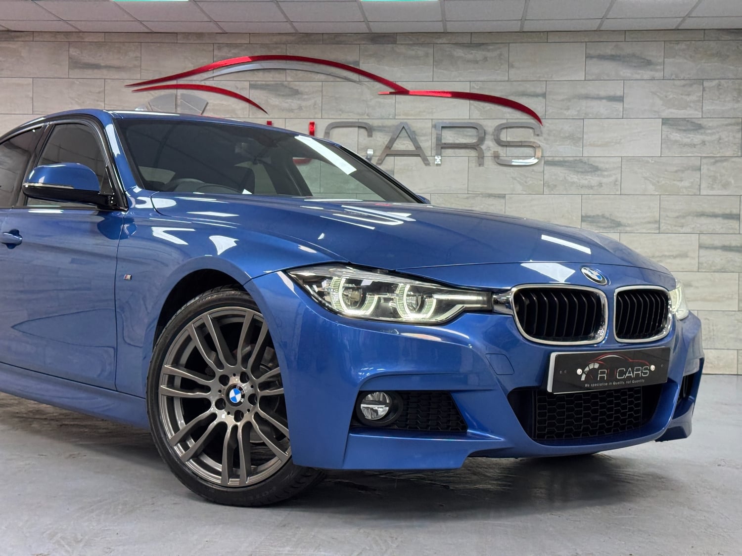 BMW 3 Series 2016 - Cars