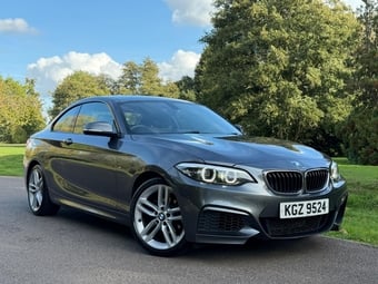 BMW 2 Series 2018