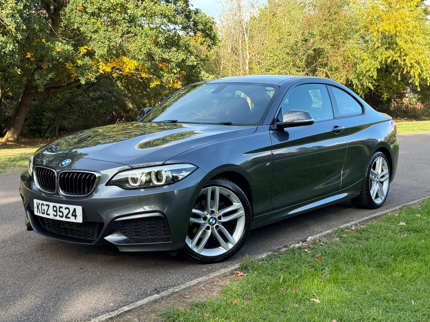 [ berth ]BMW 2 Series