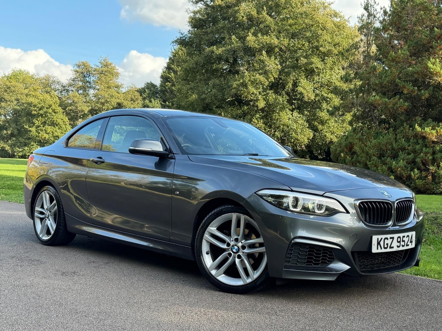 BMW 2 Series 2018 - Cars